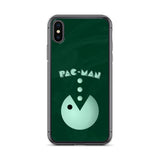 premium quality PAC man iPhone Case by rocky apparels