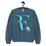 premium roger federer sports  Sweatshirt by rocky apparels