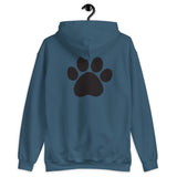 Men's Paw Hoodie