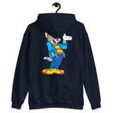 Naught Tom Elegant Hoodie Design
