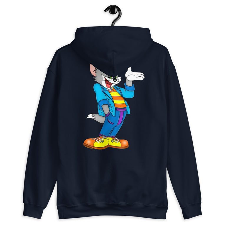 Naught Tom Elegant Hoodie Design