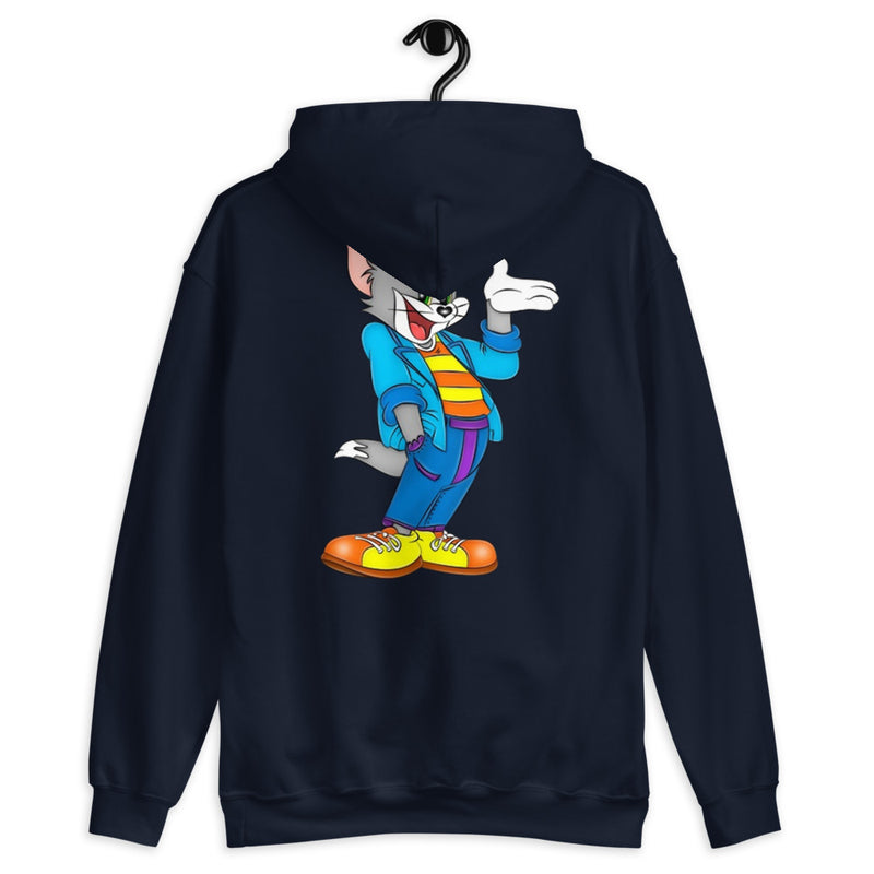 Naught Tom Elegant Hoodie Design
