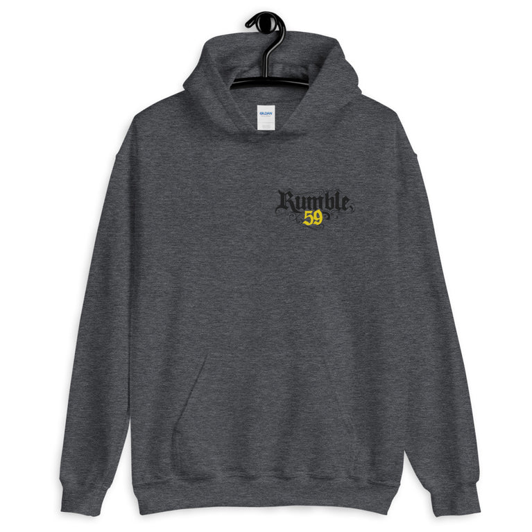 Men's Rumble Hoodie