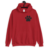 Men's Paw Hoodie