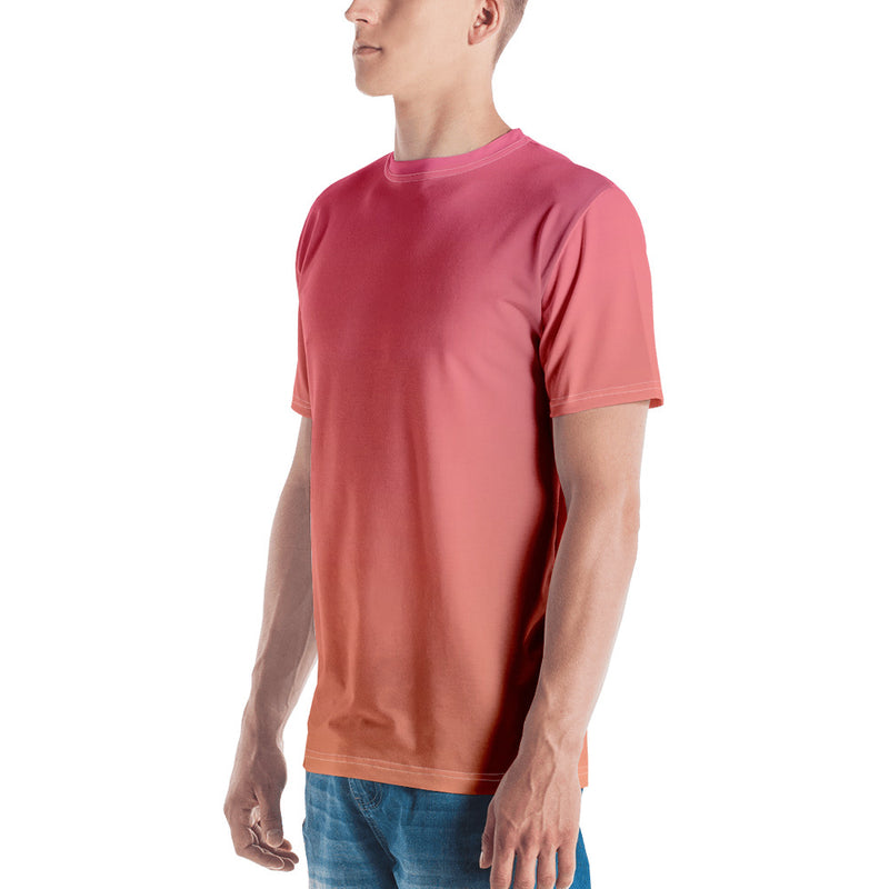 premium colored Men's T-shirt