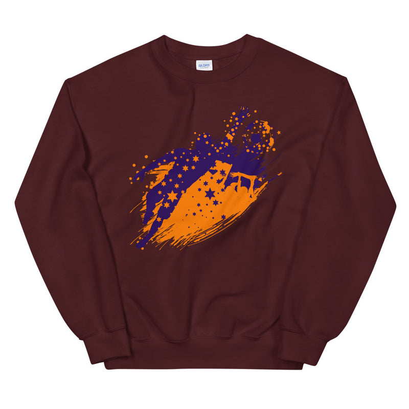 premium football  Sweatshirt by rocky apparels