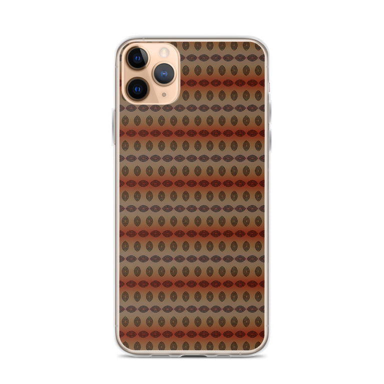 unique pattern designed iPhone Case by rocky apparels