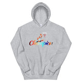 premium sports design Hoodie by rocky apparels