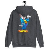 Naught Tom Elegant Hoodie Design