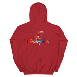 premium sports design Hoodie by rocky apparels