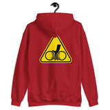 Men's Trinagle Premium Hoodie