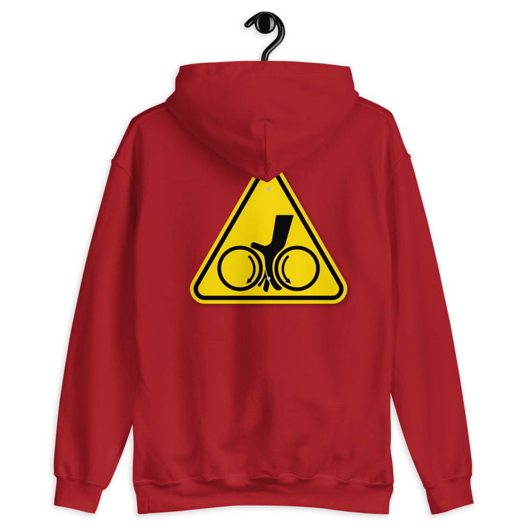Men's Trinagle Premium Hoodie