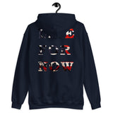 Live for now Elegant Design Hoodie