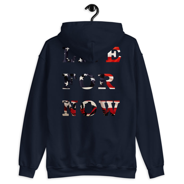 Live for now Elegant Design Hoodie