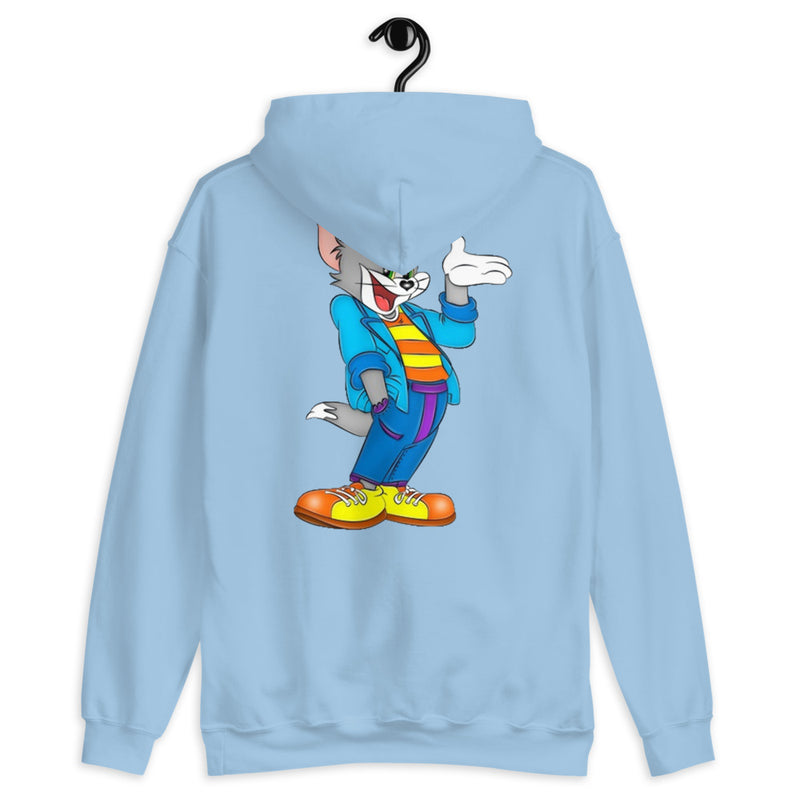 Naught Tom Elegant Hoodie Design