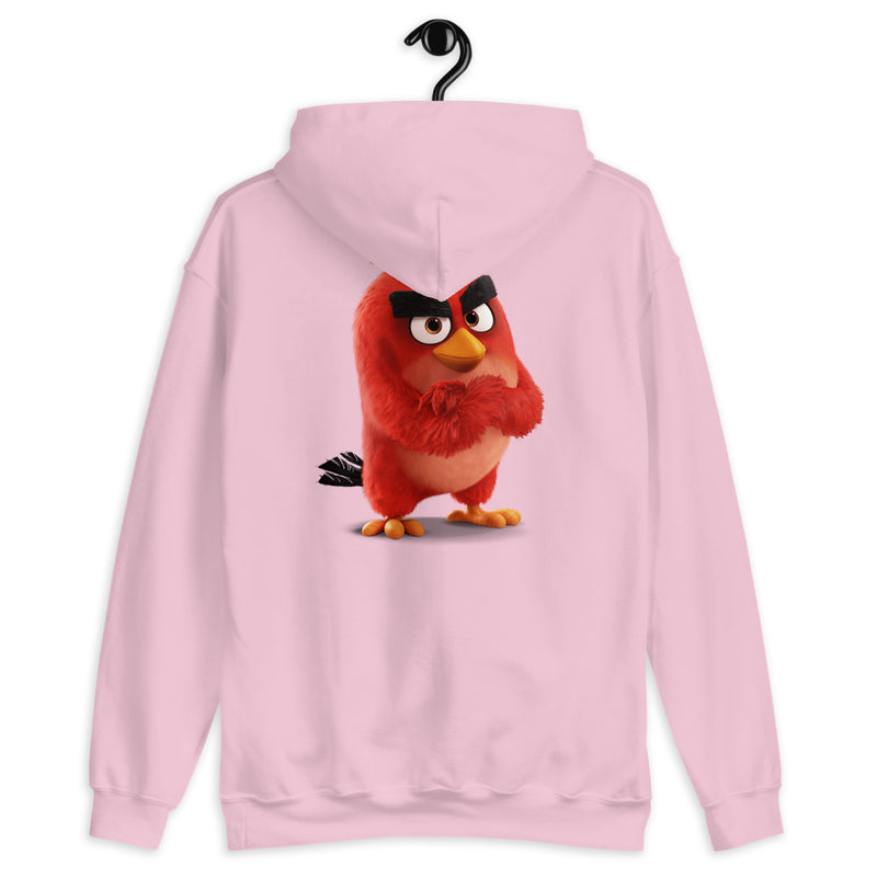 Men's Angry Bird Hoodie