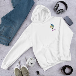 sports Cartoonist  Hoodie by rocky apparels
