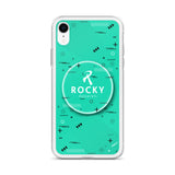 premium rocky apparels iPhone Case