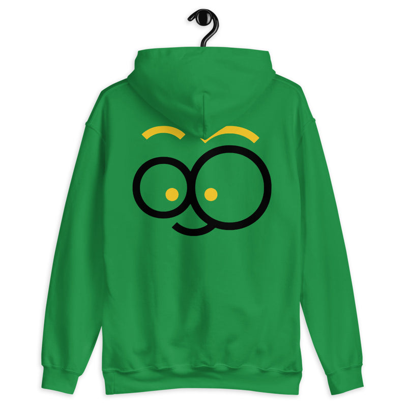 Face Men's Hoodie