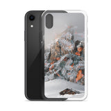 Winter special iPhone Case by rocky apparels