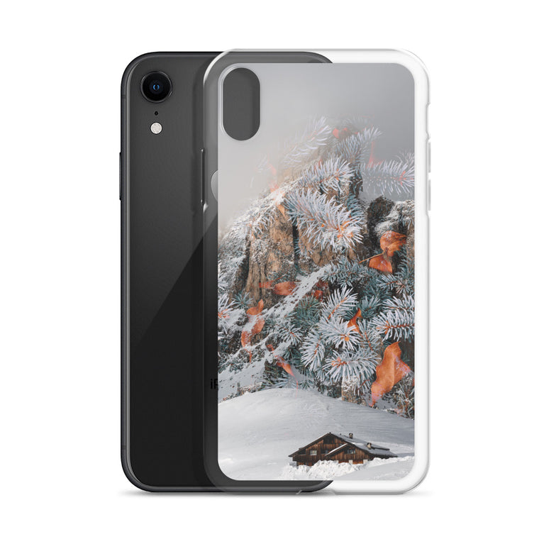 Winter special iPhone Case by rocky apparels
