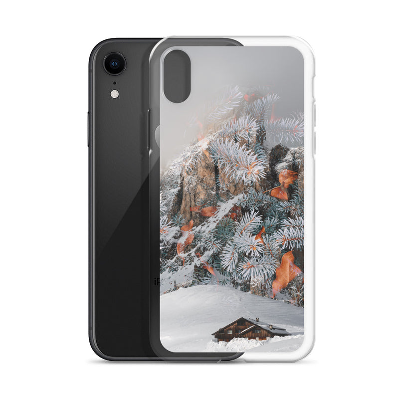 Winter special iPhone Case by rocky apparels