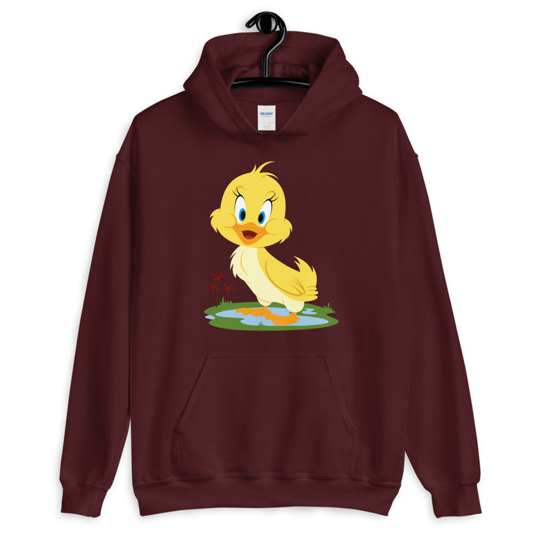 Cute Little Chick Hoodie Design