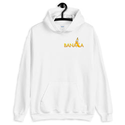Funny Banana Elegant Design hoodie
