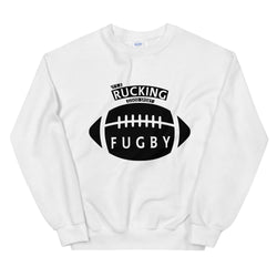 fugby lovers premium Sweatshirt by rocky apparels