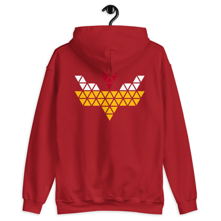 Men's Shape Hoodie
