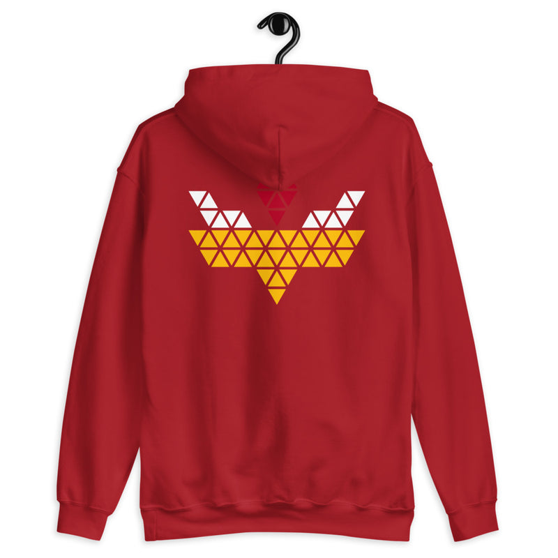 Men's Shape Hoodie
