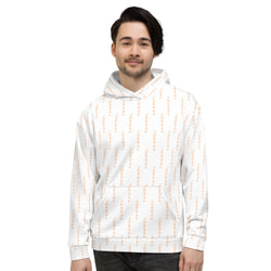 jordan unique pattern Hoodie by rocky apparels