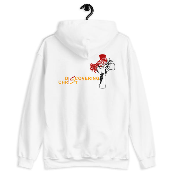 Men's Design Discover Hoodie
