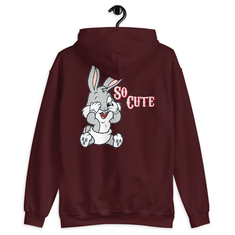 Cute Elegant Design Hoodie