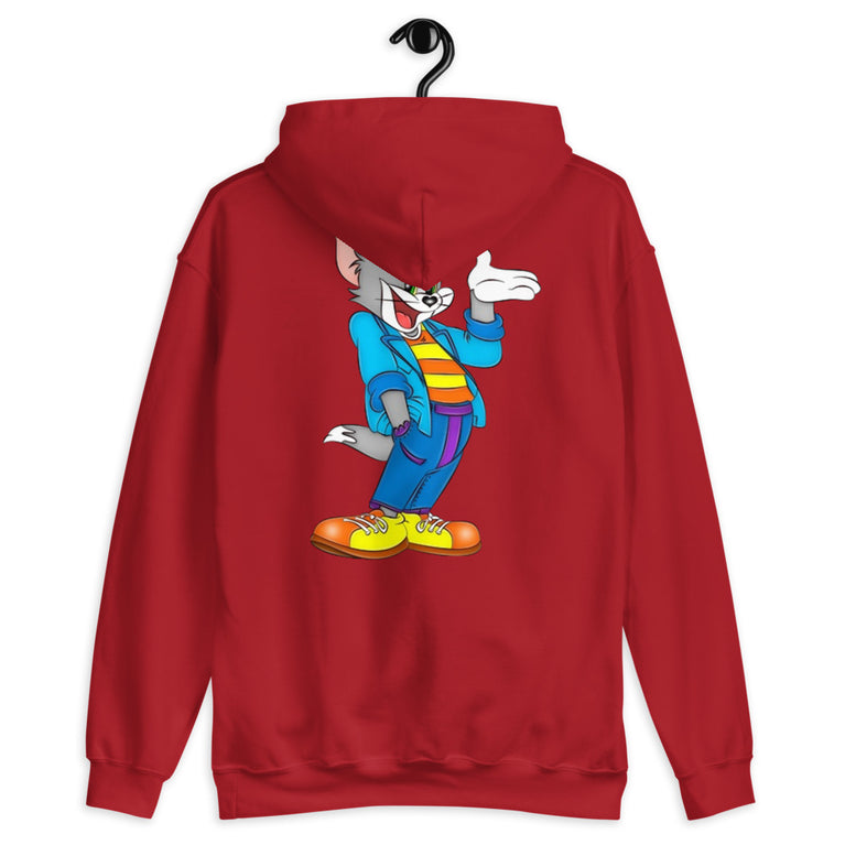 Naught Tom Elegant Hoodie Design