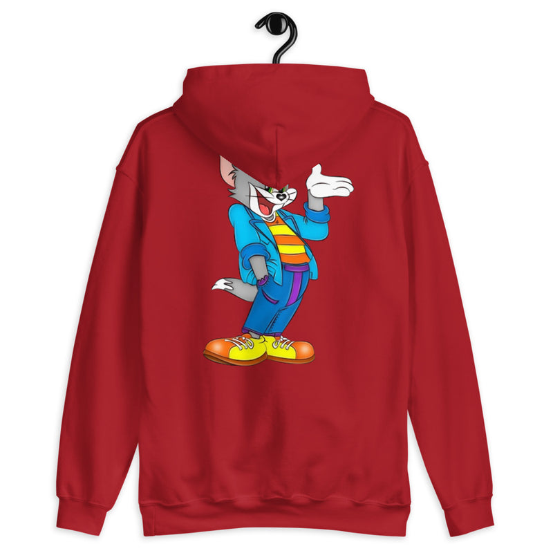 Naught Tom Elegant Hoodie Design