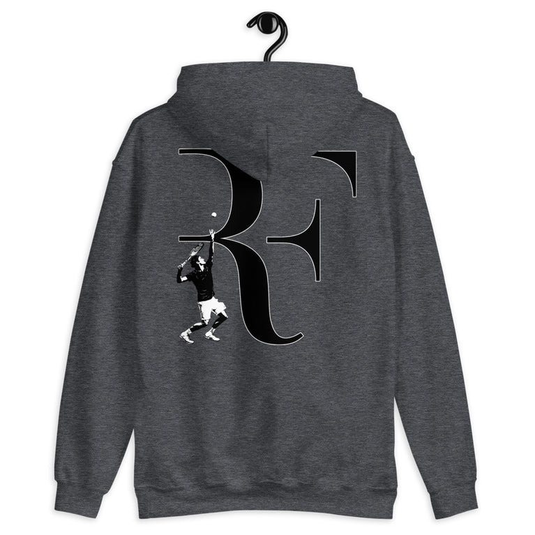 Premium roger federer Hoodie by rocky apparels