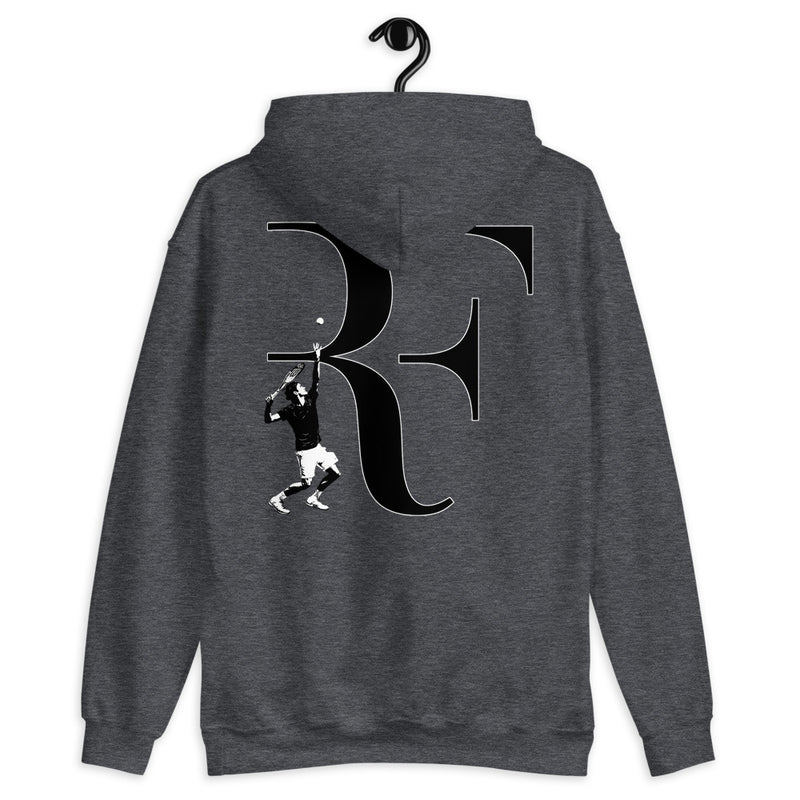 Premium roger federer Hoodie by rocky apparels