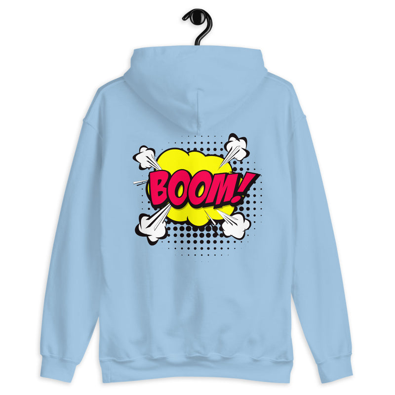 Men's Boom hoodie