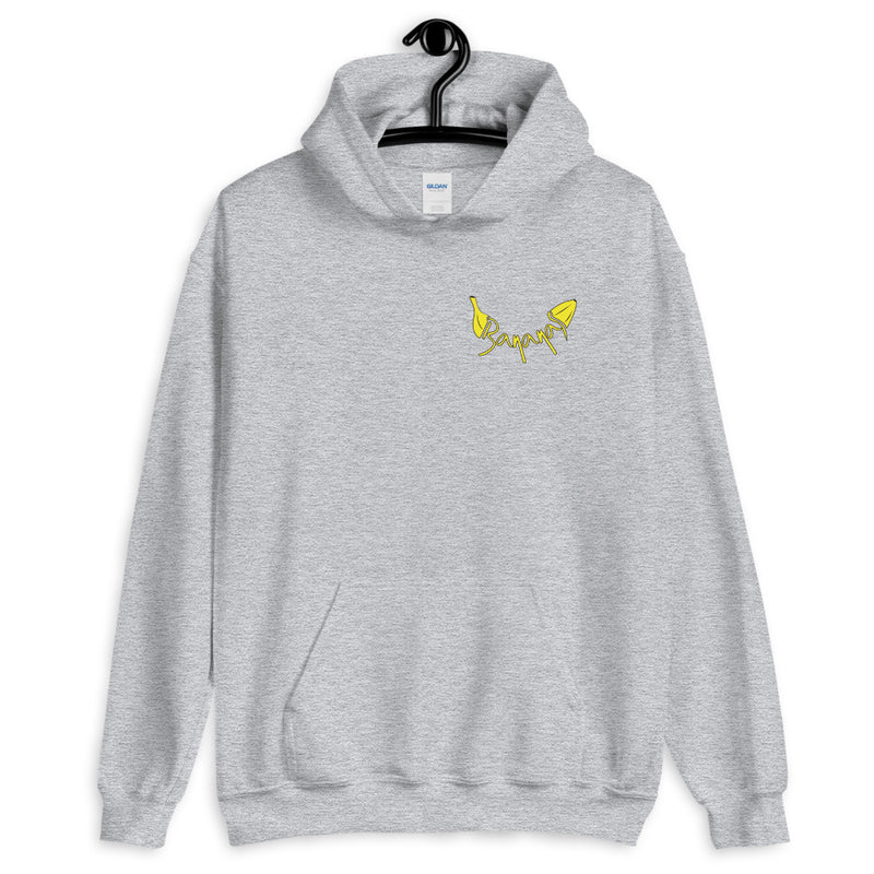 Men's Bananaa Design Hoodie