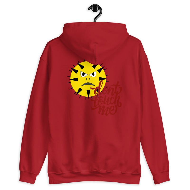 Men's Dont Touch Me  Hoodie