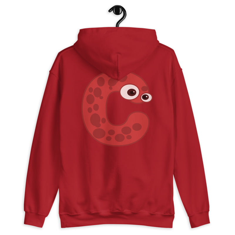 Women's Premium Snake Hoodie