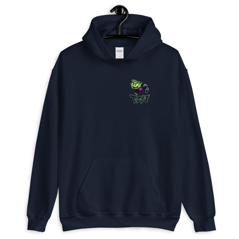 Men's Ben  Hoodie