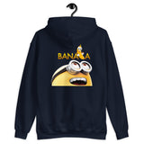 Men's Banana Design Hoodie