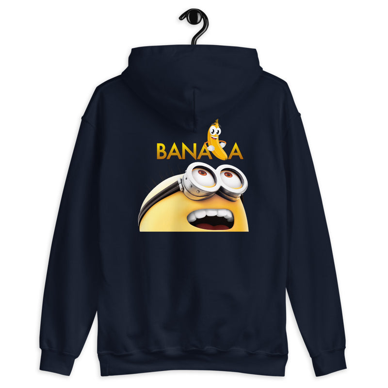 Men's Banana Design Hoodie