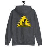 Men's Trinagle Premium Hoodie