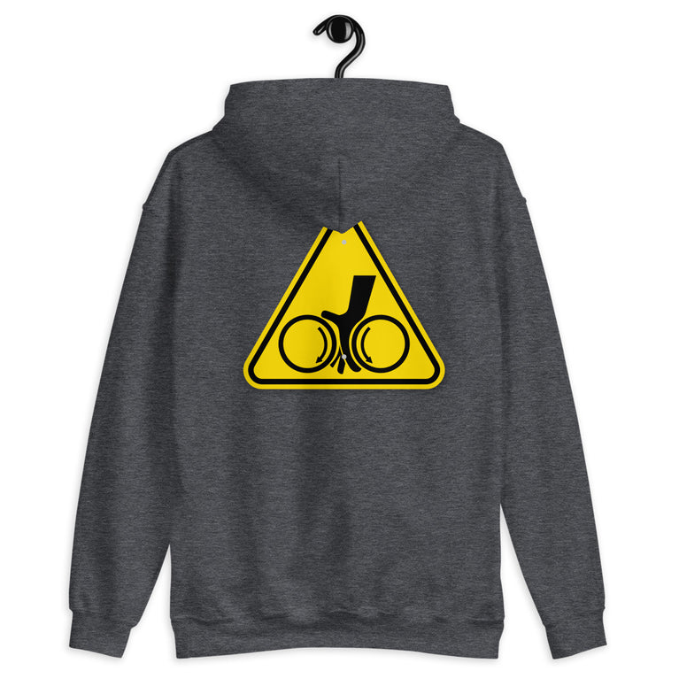 Men's Trinagle Premium Hoodie
