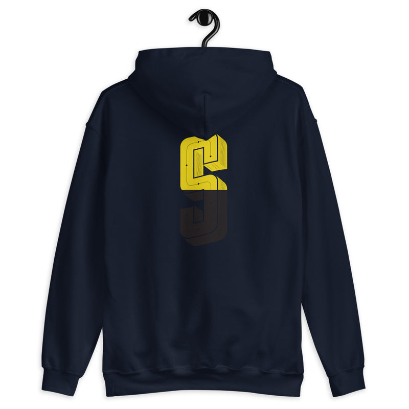 Men's S Design Hoodie