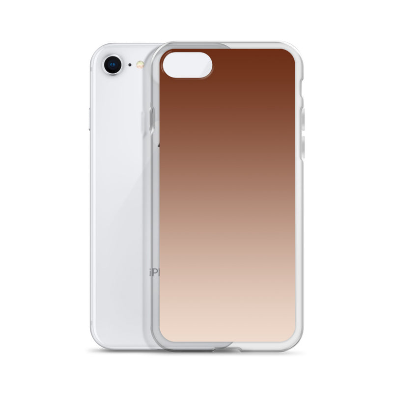 elegant colored iPhone Case by rocky apparels