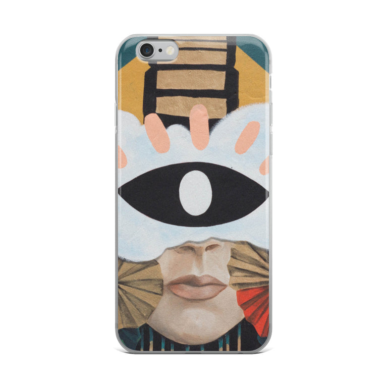 Elegant iPhone Case by rocky apparels